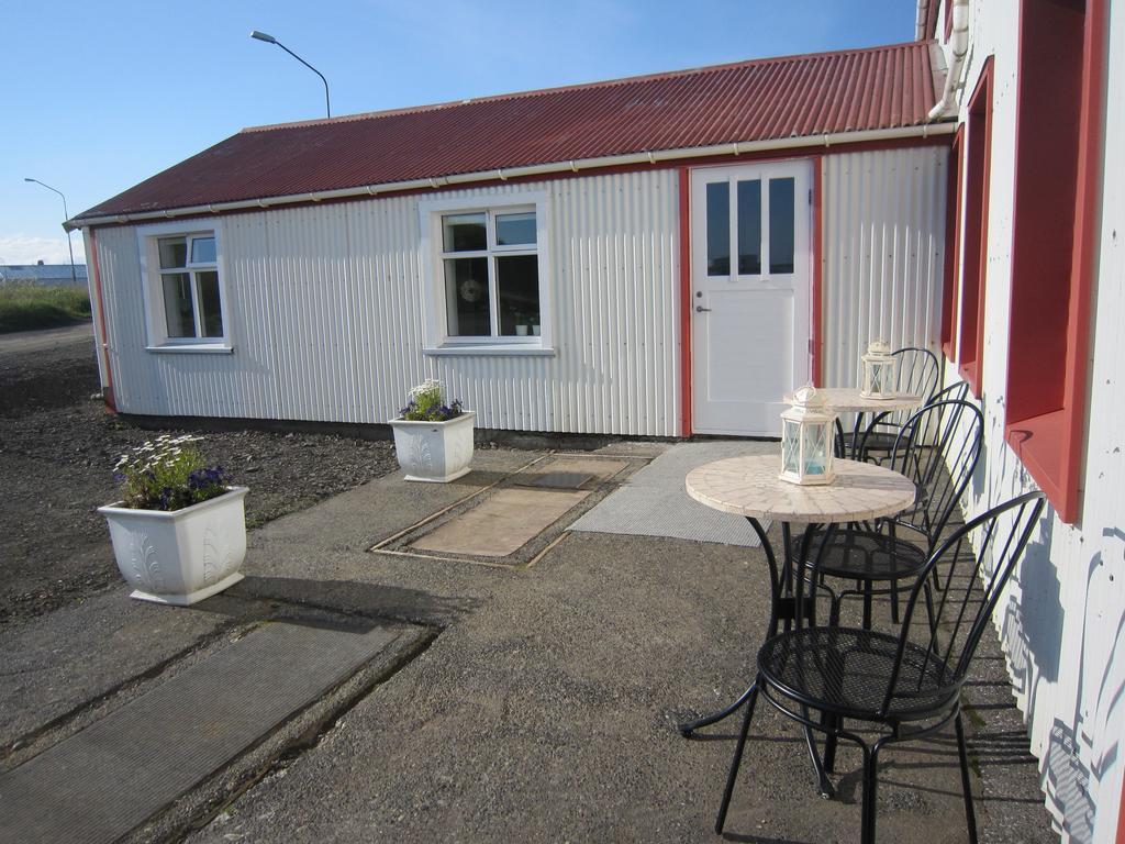 Apartment By The Sea Höfn Exterior foto