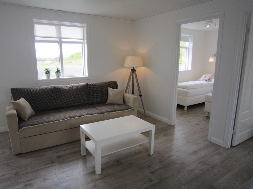 Apartment By The Sea Höfn Exterior foto