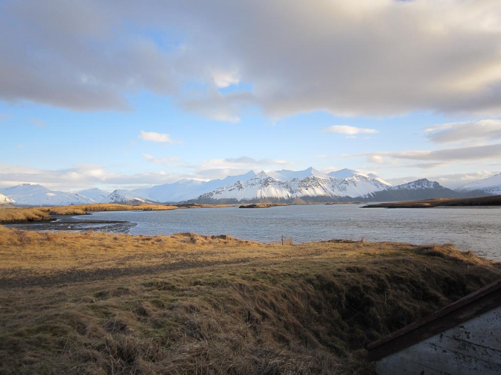 Apartment By The Sea Höfn Exterior foto